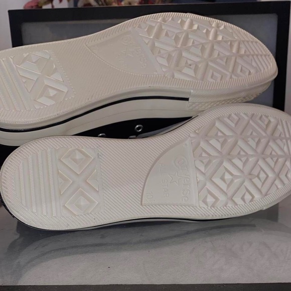 [SOLD] Fear of God Essentials x Chuck 70 High 'Black' - Picture 9 of 12